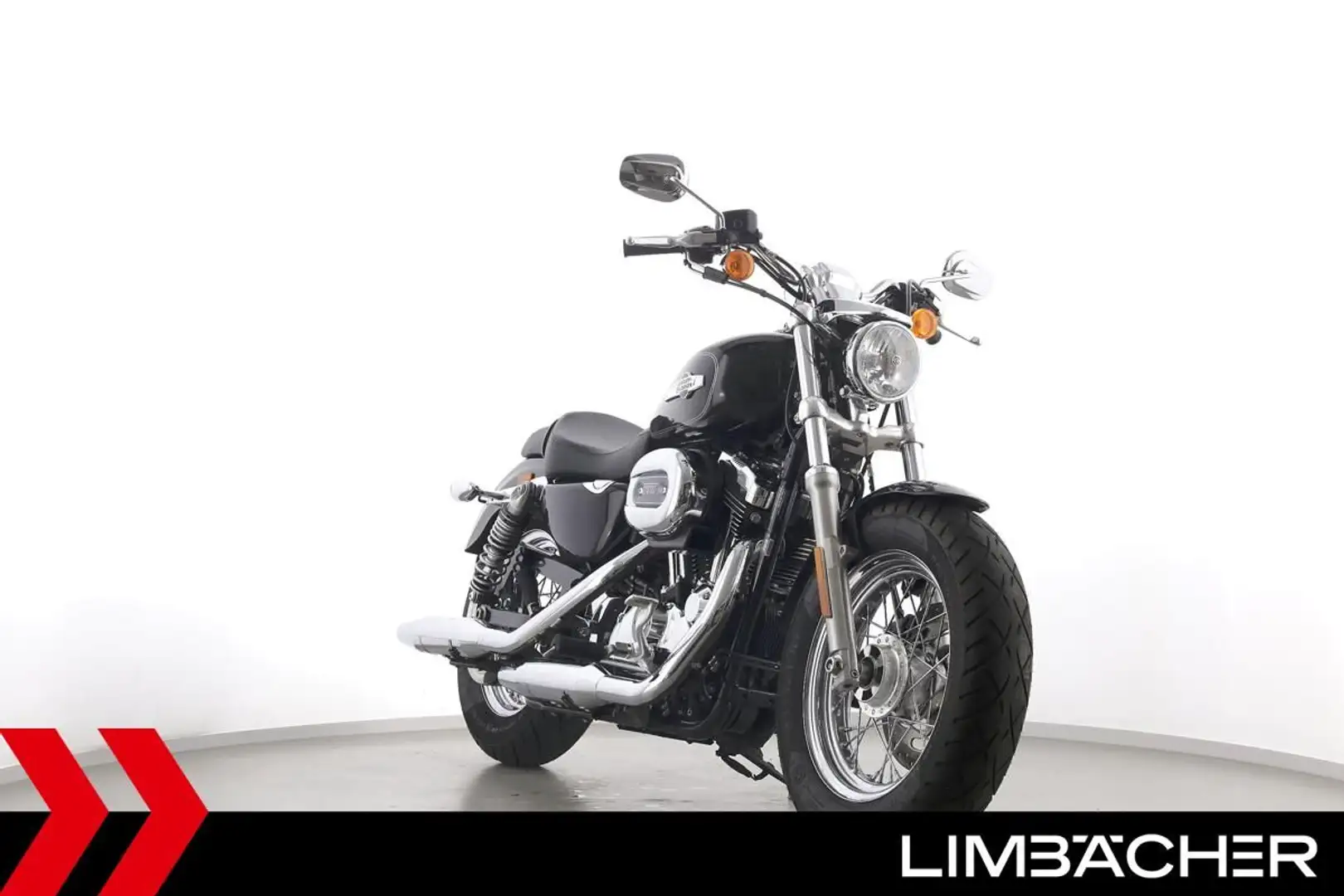 Harley-Davidson Sportster XL 1200 C CUSTOM - Keyless! Czarny - 2