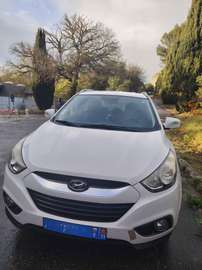 ix35 1.7 CRDi 115 2WD Olympique Lyonnais