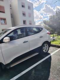 ix35 1.7 CRDi 115 2WD Olympique Lyonnais