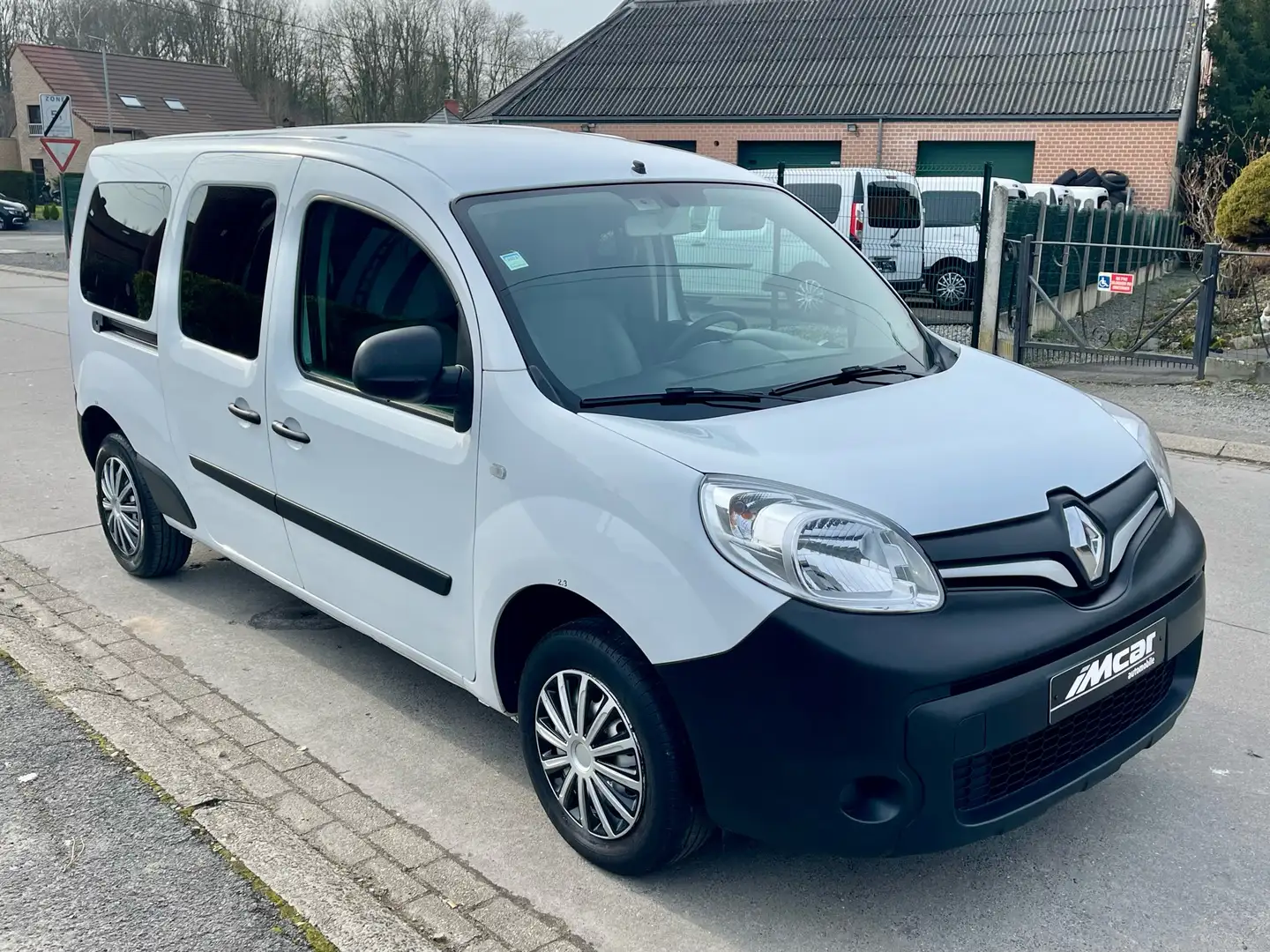 Renault Kangoo 1.5 Blue dCi , 40.000 km, long chassis , garantie - 1