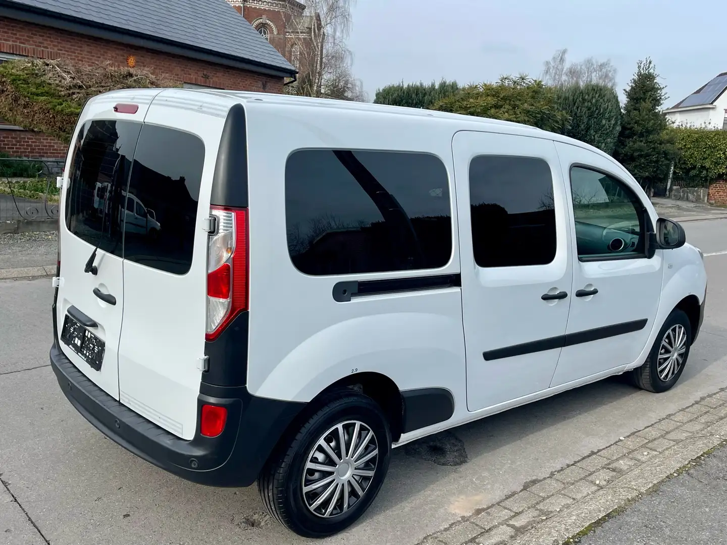 Renault Kangoo 1.5 Blue dCi , 40.000 km, long chassis , garantie - 2