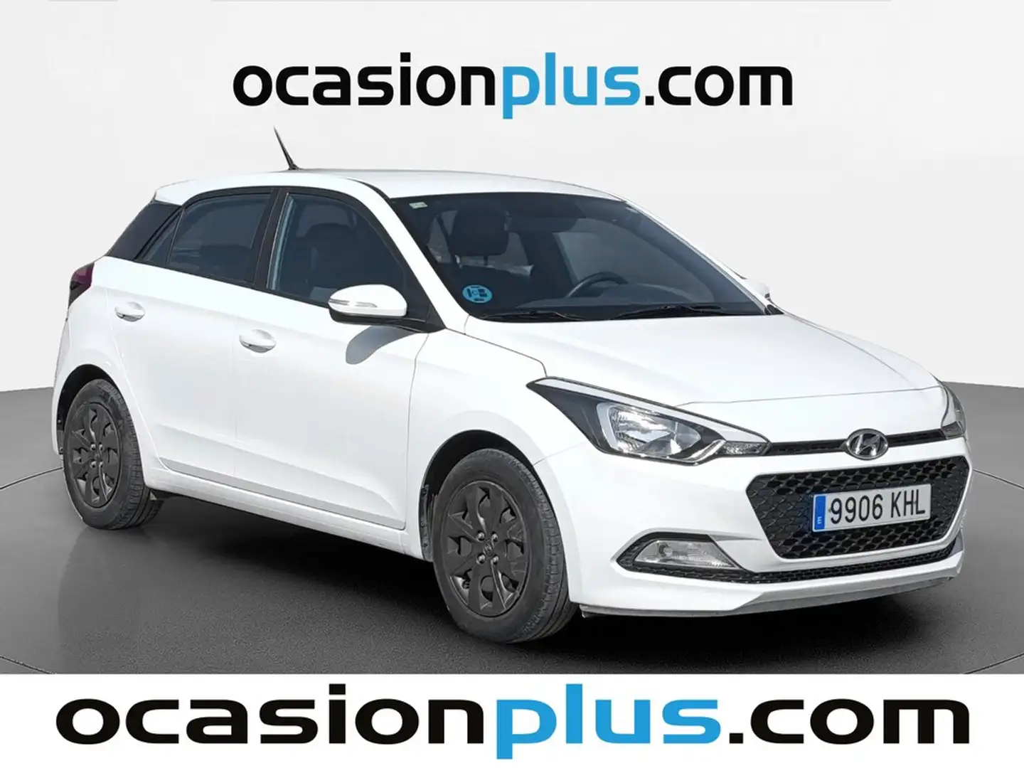 Hyundai i20 1.2 Fresh Blanco - 2