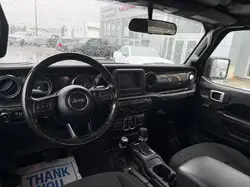 Jeep Wrangler снимка Jeep Wrangler