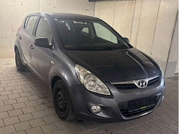i20 1,25 Comfort Comfort