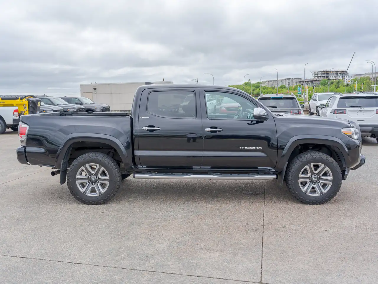 Toyota Tacoma fotografie Toyota Tacoma
