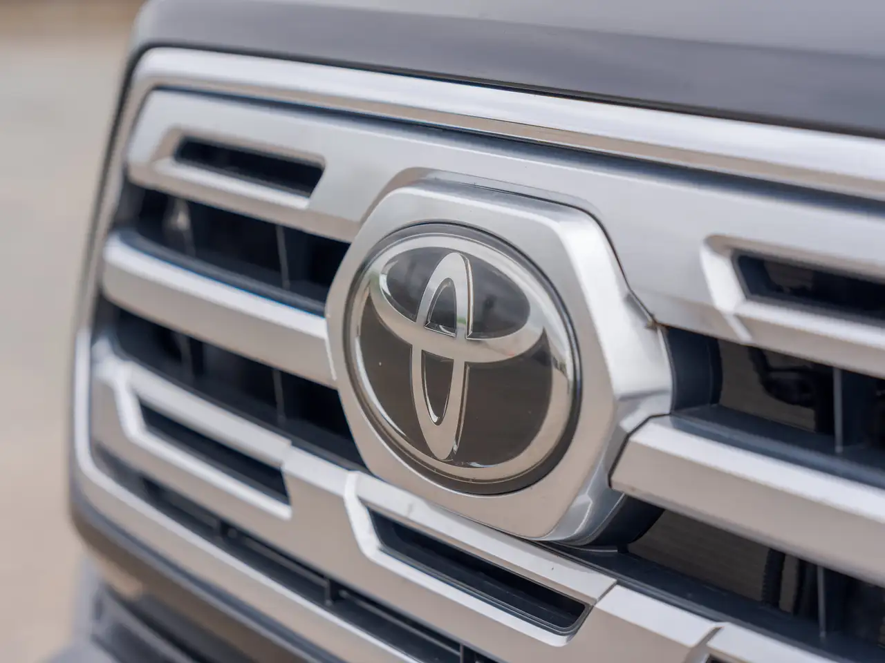Toyota Tacoma fotografie Toyota Tacoma