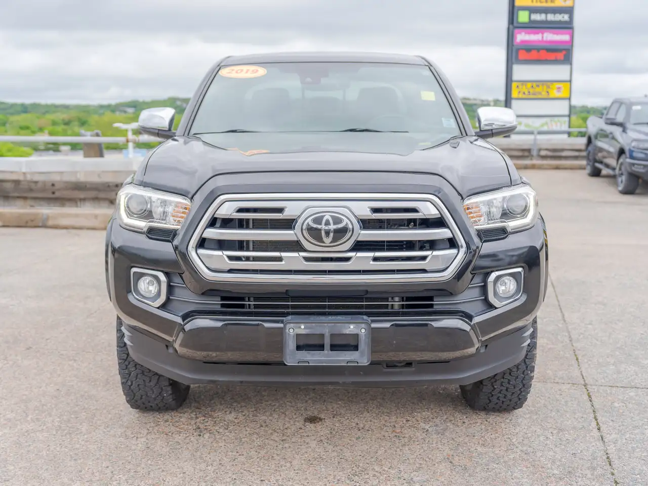 Toyota Tacoma fotografie Toyota Tacoma
