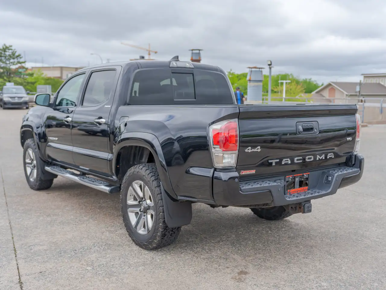 Toyota Tacoma fotografie Toyota Tacoma