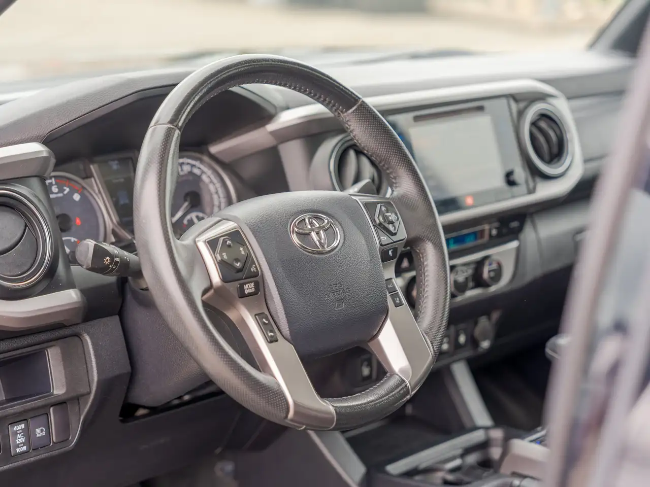 Toyota Tacoma fotografie Toyota Tacoma