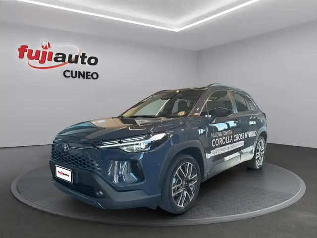 Toyota Corolla Corolla Cross 2.0h Premium awd-i 178cv e-cvt
