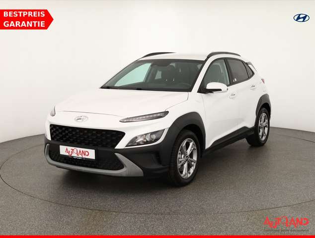 Imagine Hyundai KONA 1.0 T-GDI Edition 30 Kamera AHK DAB Tempo