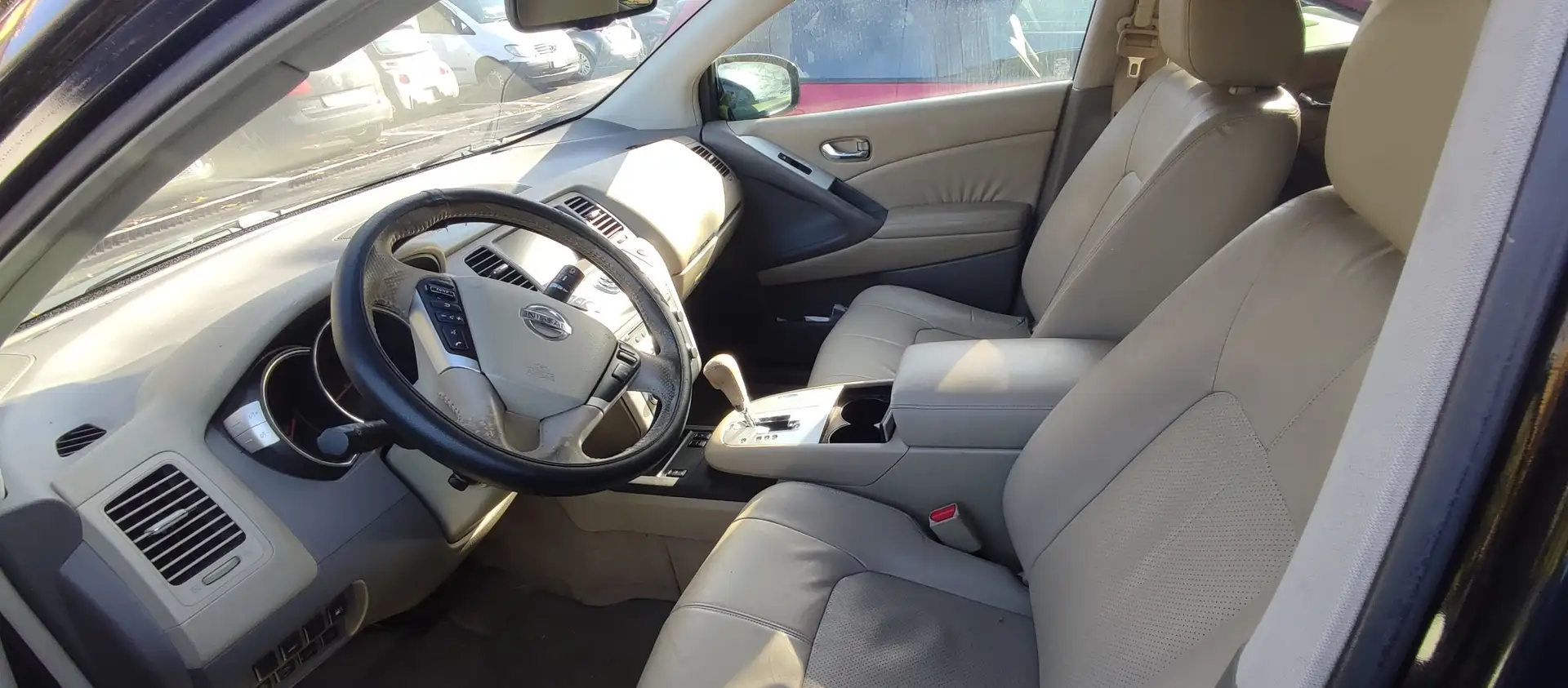 Nissan Murano Murano II 2009 2.5 dci Tekna Negru - 2