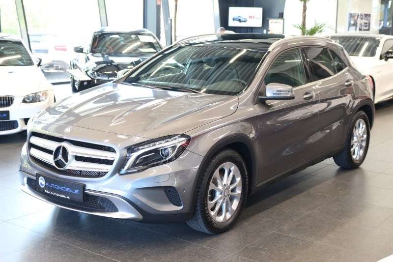 Second hand Mercedes Benz Gla-Class 