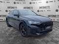 Audi Q8 Q8 SUV 50 TDI 286 CV quattro tiptronic S line edi Blauw - thumbnail 3
