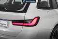 BMW 320 320d 48V Touring Sport Blanc - thumbnail 7