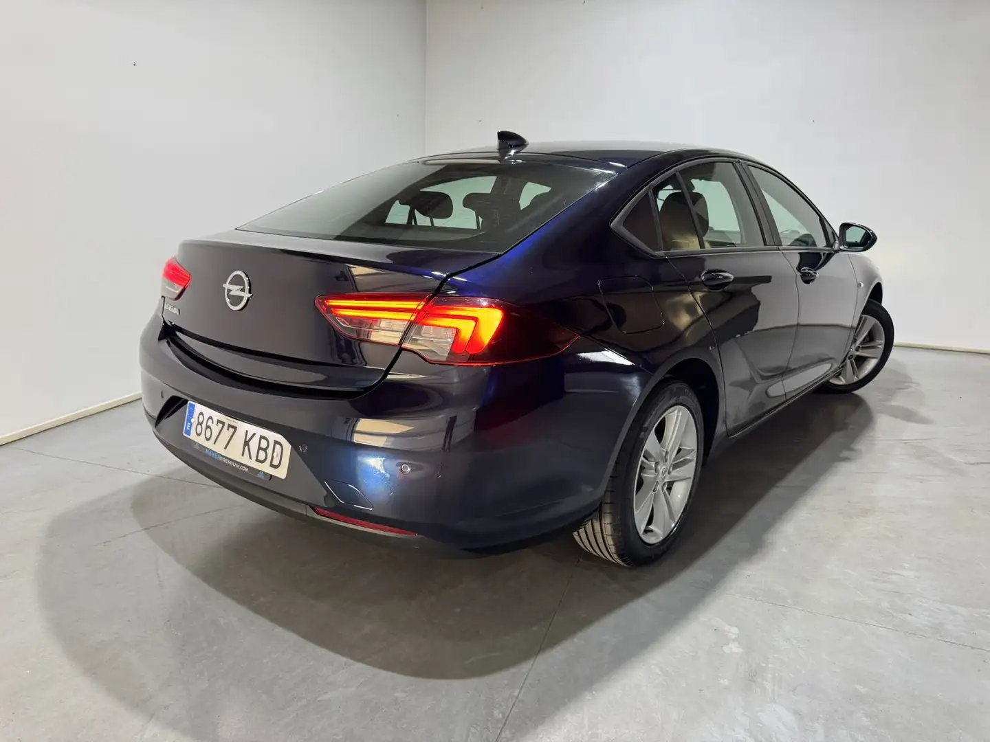 Opel Insignia 1.6CDTI S&S Excellence 136 Blauw - 2