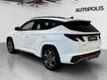 Hyundai TUCSON 1.6 SHINE N LINE 4WD Blanc - thumbnail 2