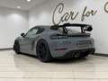 Porsche Cayman 718 4.0 GT4 RS Pdk IVA ESPOSTA Gris - thumbnail 11