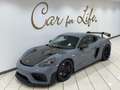 Porsche Cayman 718 4.0 GT4 RS Pdk IVA ESPOSTA Gris - thumbnail 1