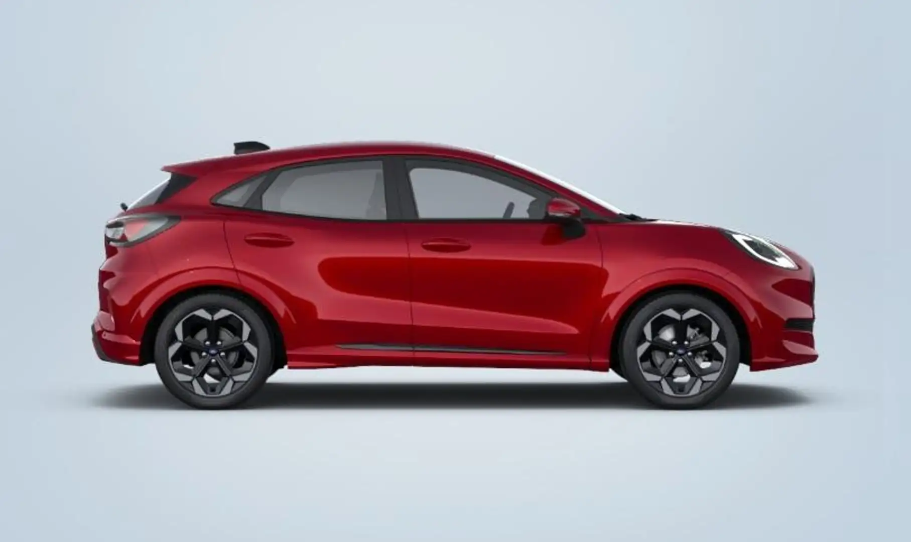 Ford Puma Gen-E Premium EV 168 pk | Tot 364 km rijbereik | 4 Rood - 2