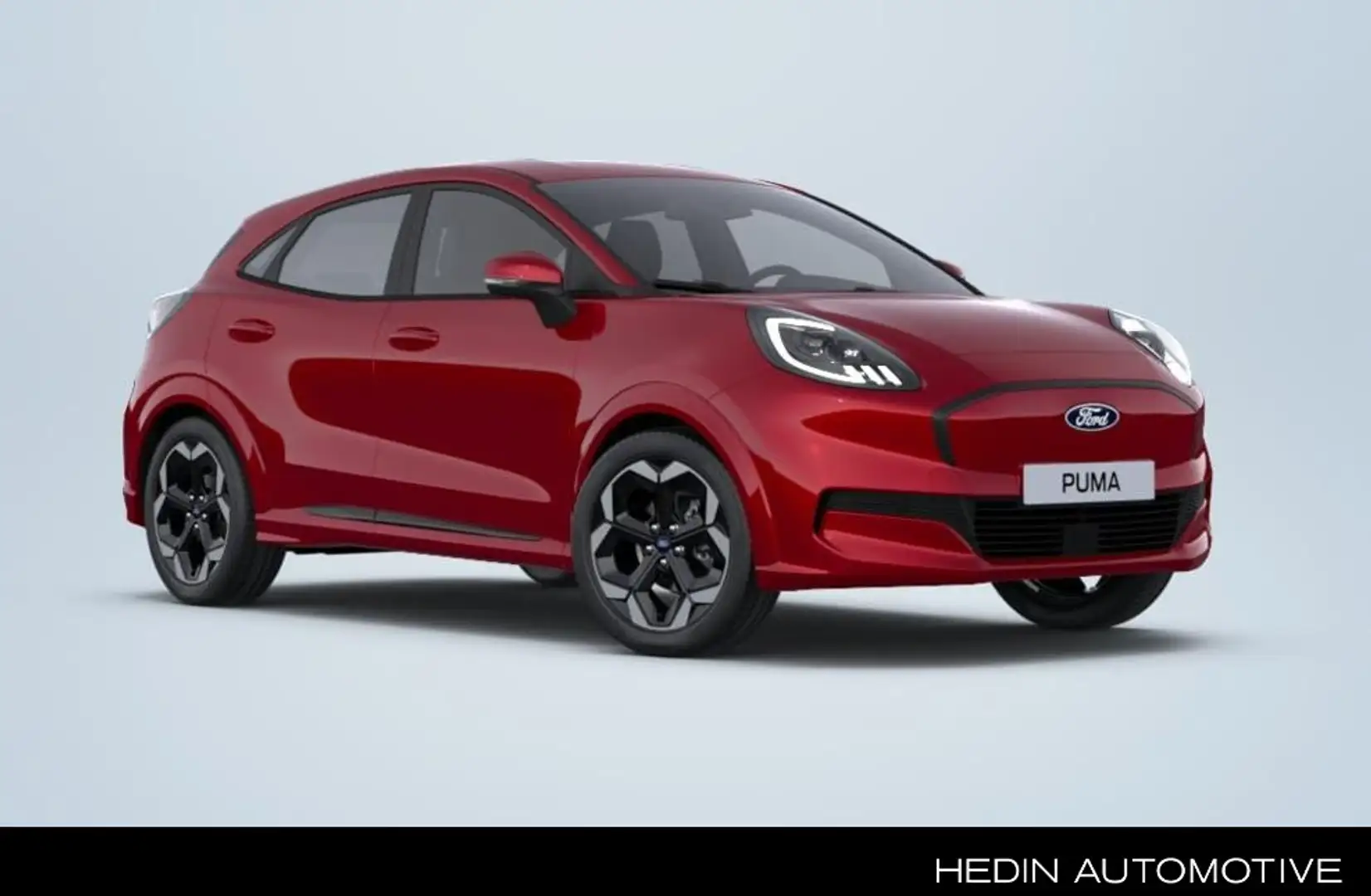 Ford Puma Gen-E Premium EV 168 pk | Tot 364 km rijbereik | 4 Rood - 1