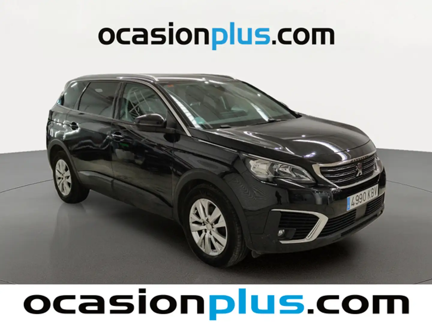 Peugeot 5008 1.6 BlueHDi Active EAT6 120 Negro - 2