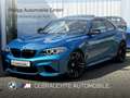 BMW M2 Coupé HiFi Xenon Glasdach Rfk Navi Prof Shz Синій - thumbnail 2