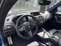 BMW M2 Coupé HiFi Xenon Glasdach Rfk Navi Prof Shz Синій - thumbnail 6