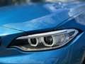 BMW M2 Coupé HiFi Xenon Glasdach Rfk Navi Prof Shz Bleu - thumbnail 22
