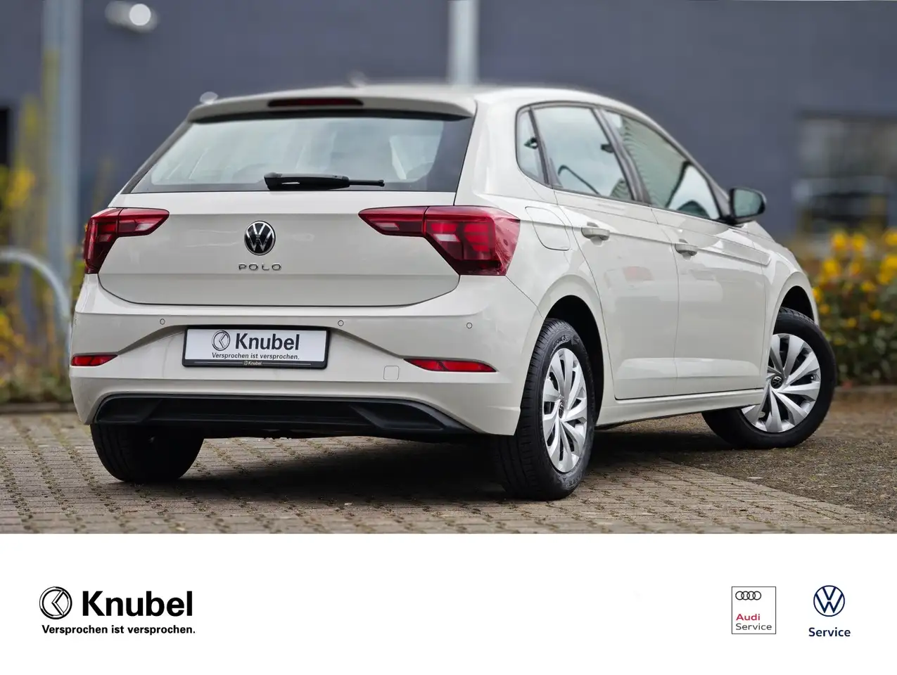 Volkswagen Polo Life 1.0 TSI DSG LED*Klima*App-Conn.*SHZ*PDC* 2