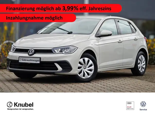 Volkswagen Polo Life 1.0 TSI DSG LED*Klima*App-Conn.*SHZ*PDC*