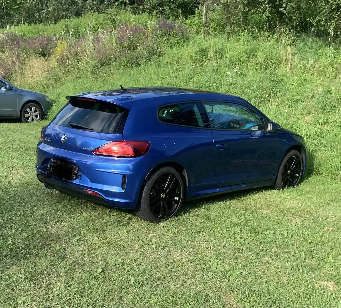 Volkswagen Scirocco 2,0 TDI Sport BMT - 2