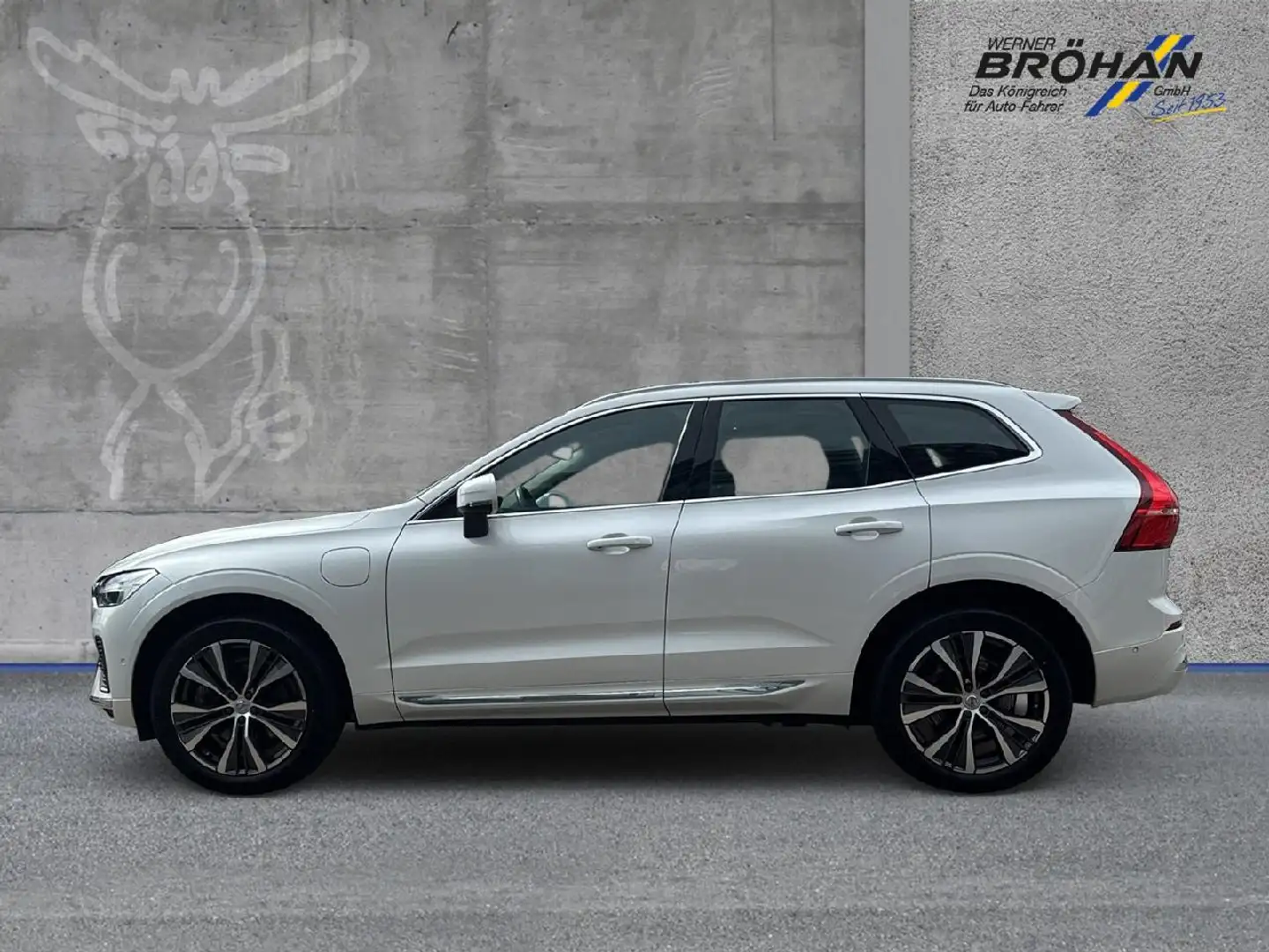 Volvo XC60 Inscription Recharge Plug-In Hybrid AWD Wit - 2