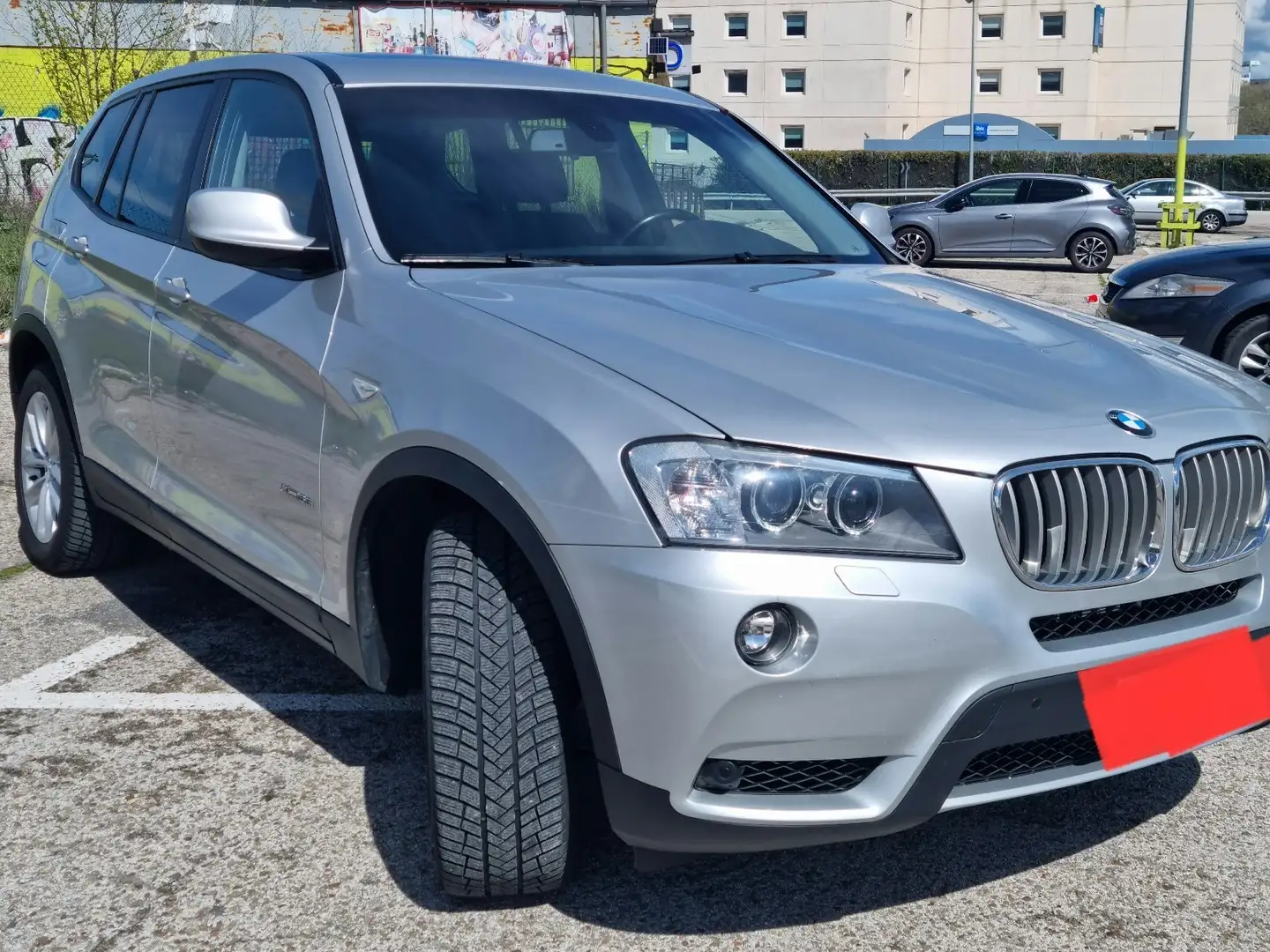BMW X3 xDrive 35iA - 2