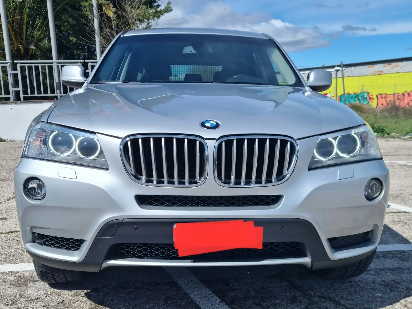 BMW X3 xDrive 35iA - 1