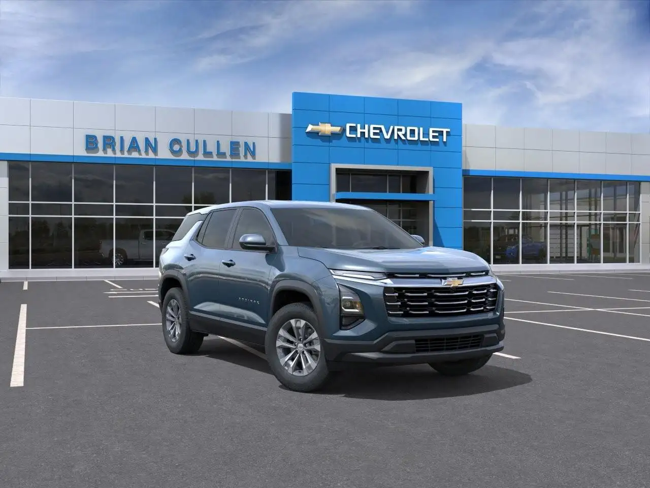 2026 Chevrolet Equinox