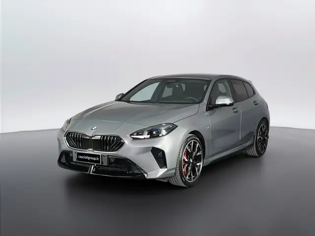 2025 BMW 1 Series in Grey for sale