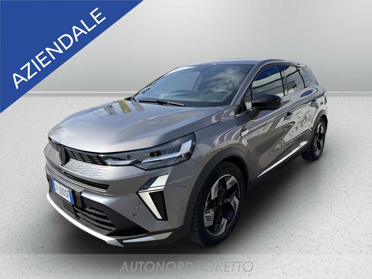 Renault Symbioz 1.6 e-tech full hybrid iconic 145cv auto