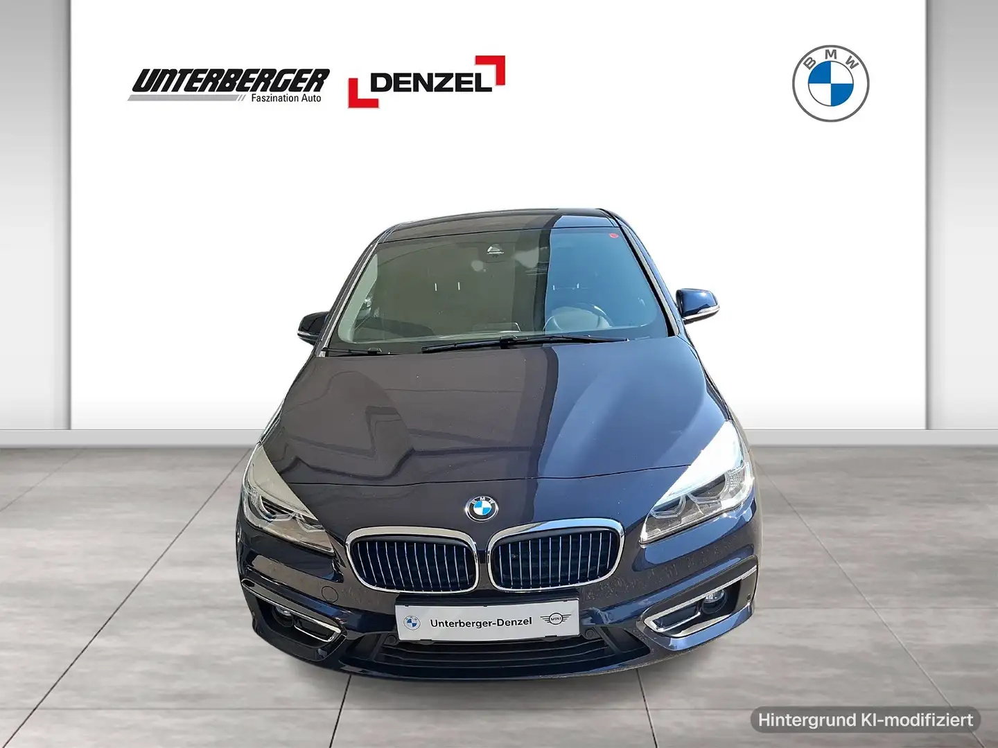 BMW 225 xe Active Tourer iPerfomance (F45) HiFi LED Blau - 2