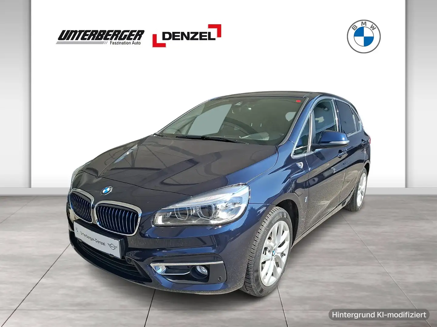 BMW 225 xe Active Tourer iPerfomance (F45) HiFi LED Blau - 1