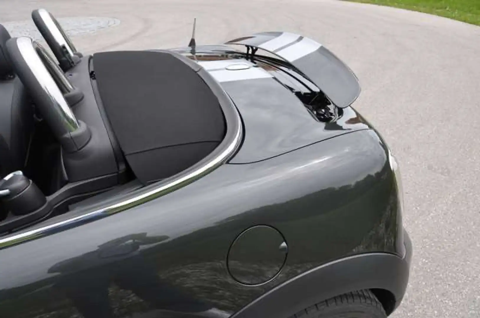 MINI Cooper S Roadster Cooper S Gris - 2