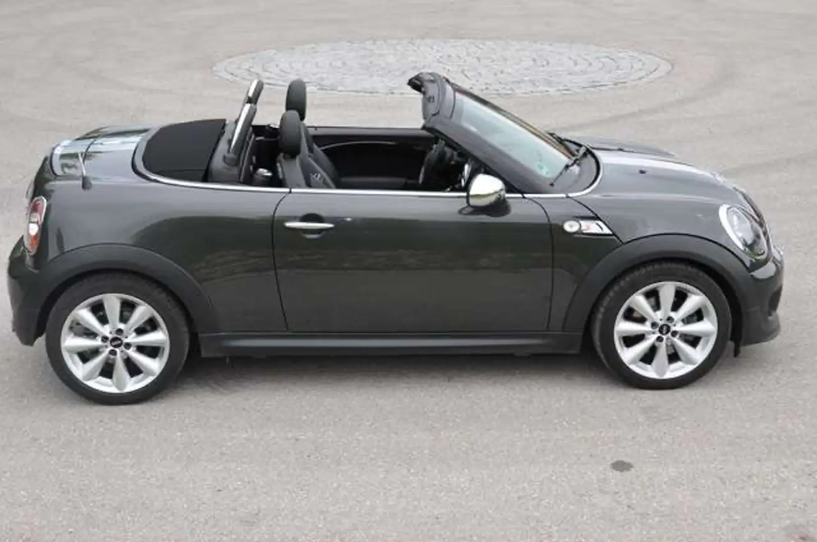 MINI Cooper S Roadster Cooper S Gris - 1