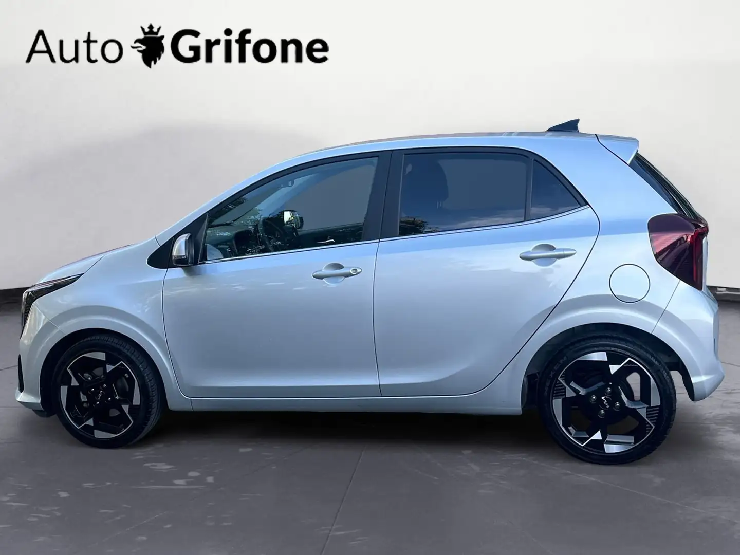 Kia Picanto Picanto 1.0 12V 5 porte Launch Edition Серебристый - 2