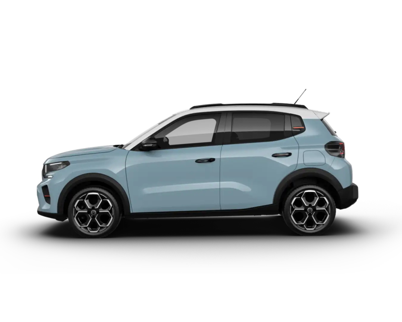 Citroen C3 MAX/Sitzheizung/Lenkradheizung/Frontscheibenheizun Blau - 2
