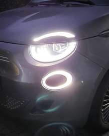 500e Business Launch Edition 42 kWh