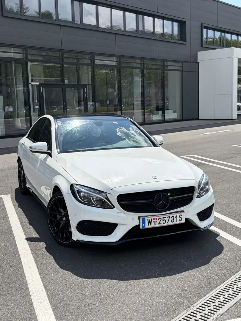 Mercedes-Benz C 200 Kompressor Avantgarde Sport AMG Aut. - 1