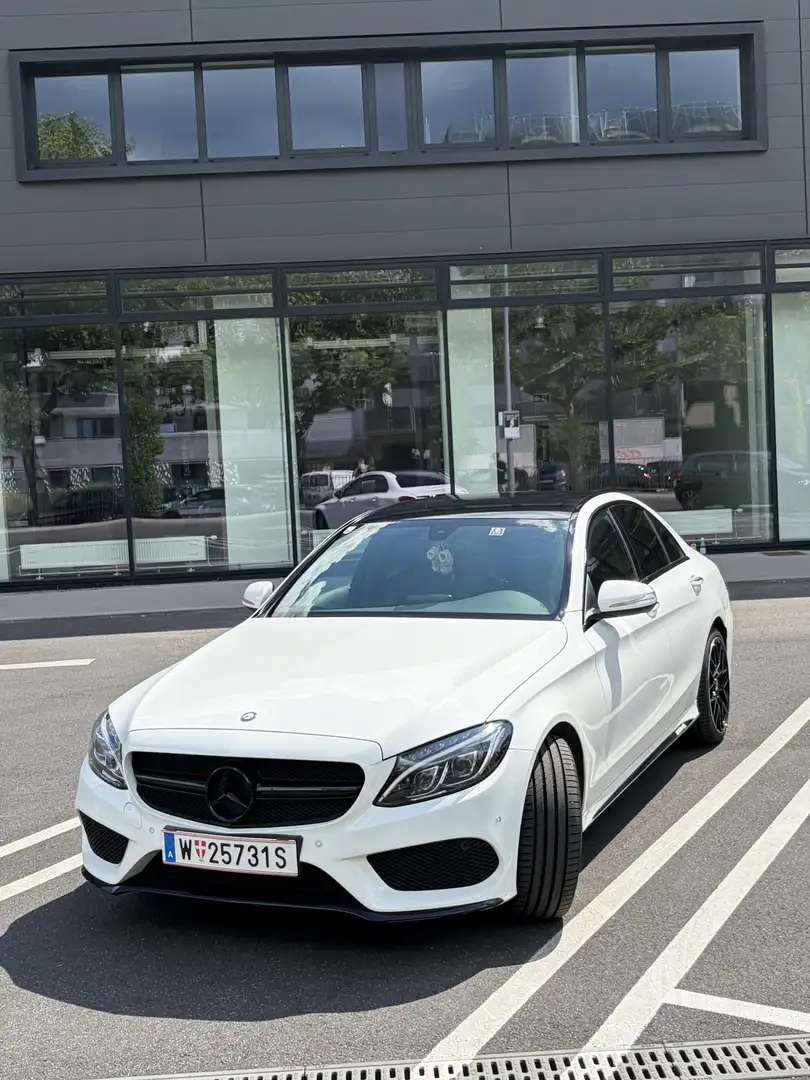 Mercedes-Benz C 200 Kompressor Avantgarde Sport AMG Aut. - 2