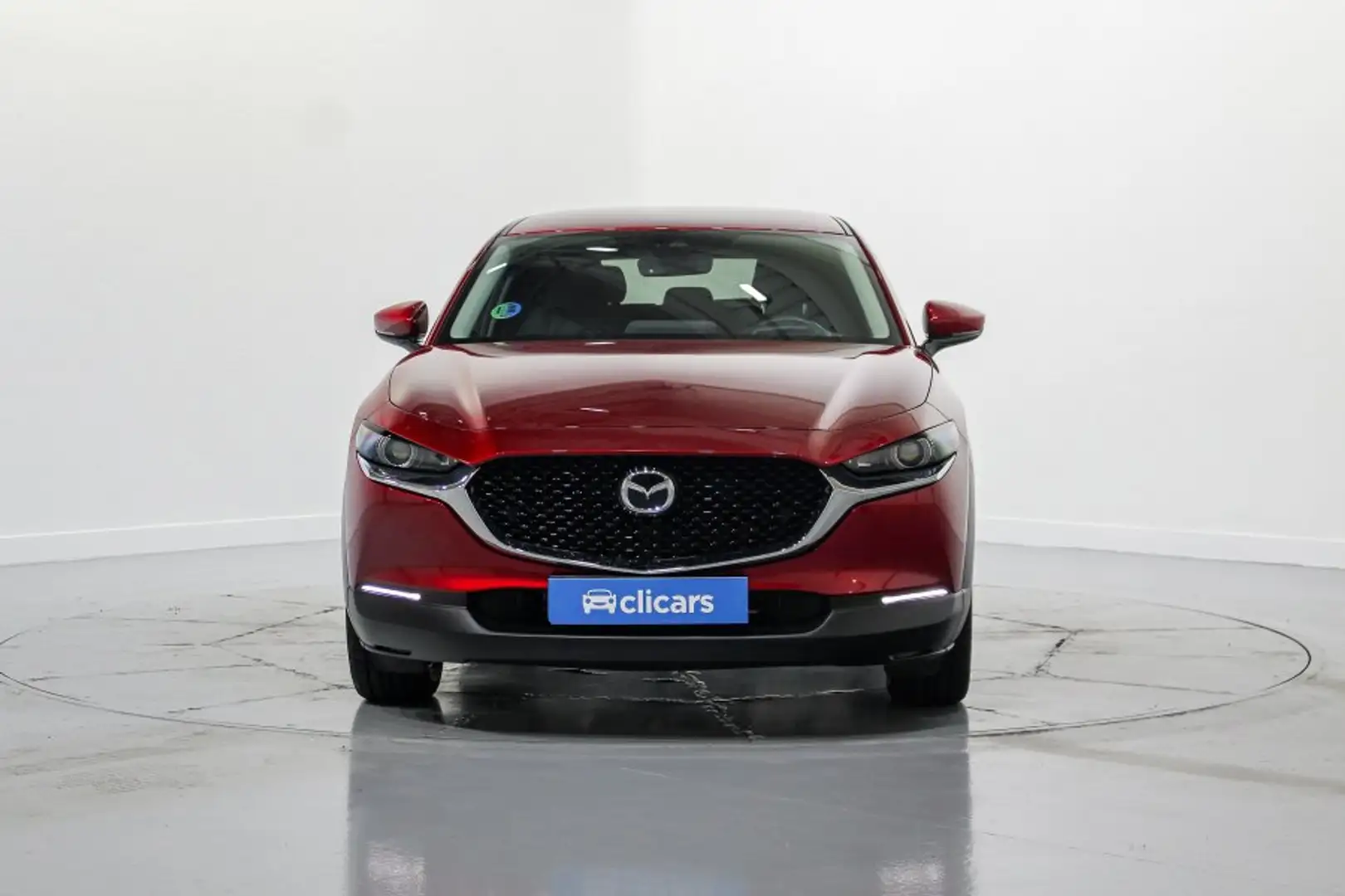 Mazda CX-30 2.0 Skyactiv-X Zenith 2WD 132kW Rojo - 2