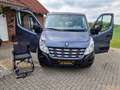 Renault Master L1H1Behindertengerecht*Selbsfahrer*Klima* Albastru - thumbnail 3