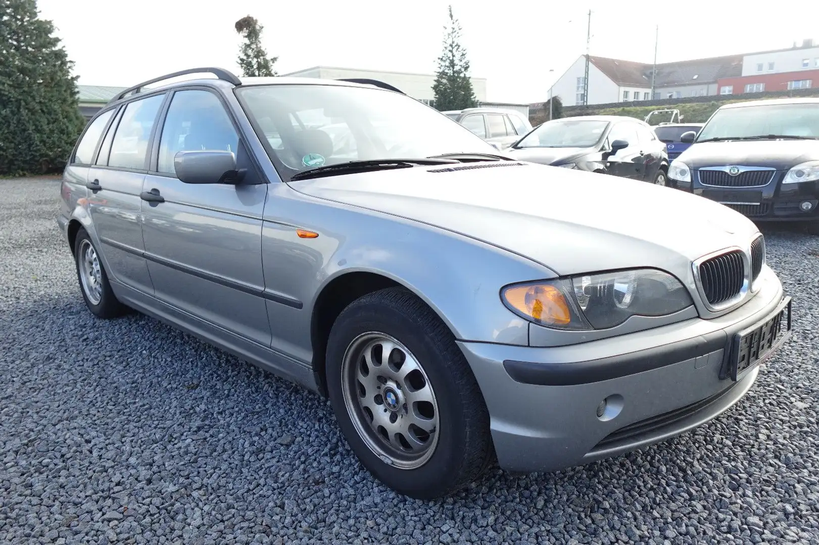 BMW 316 Baureihe 3 Touring 316i Grigio - 1